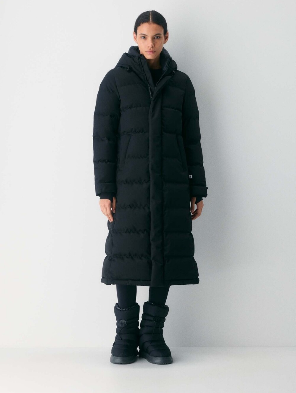 Aritzia The Super Puff™The Super Arctic Parka™ Long - Arctic Twill
